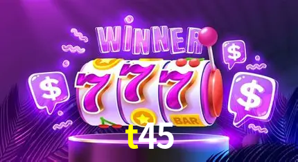 Desvendando o Mundo dos Jogos Virtuais na t45