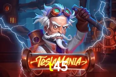 Experiência VIP t45