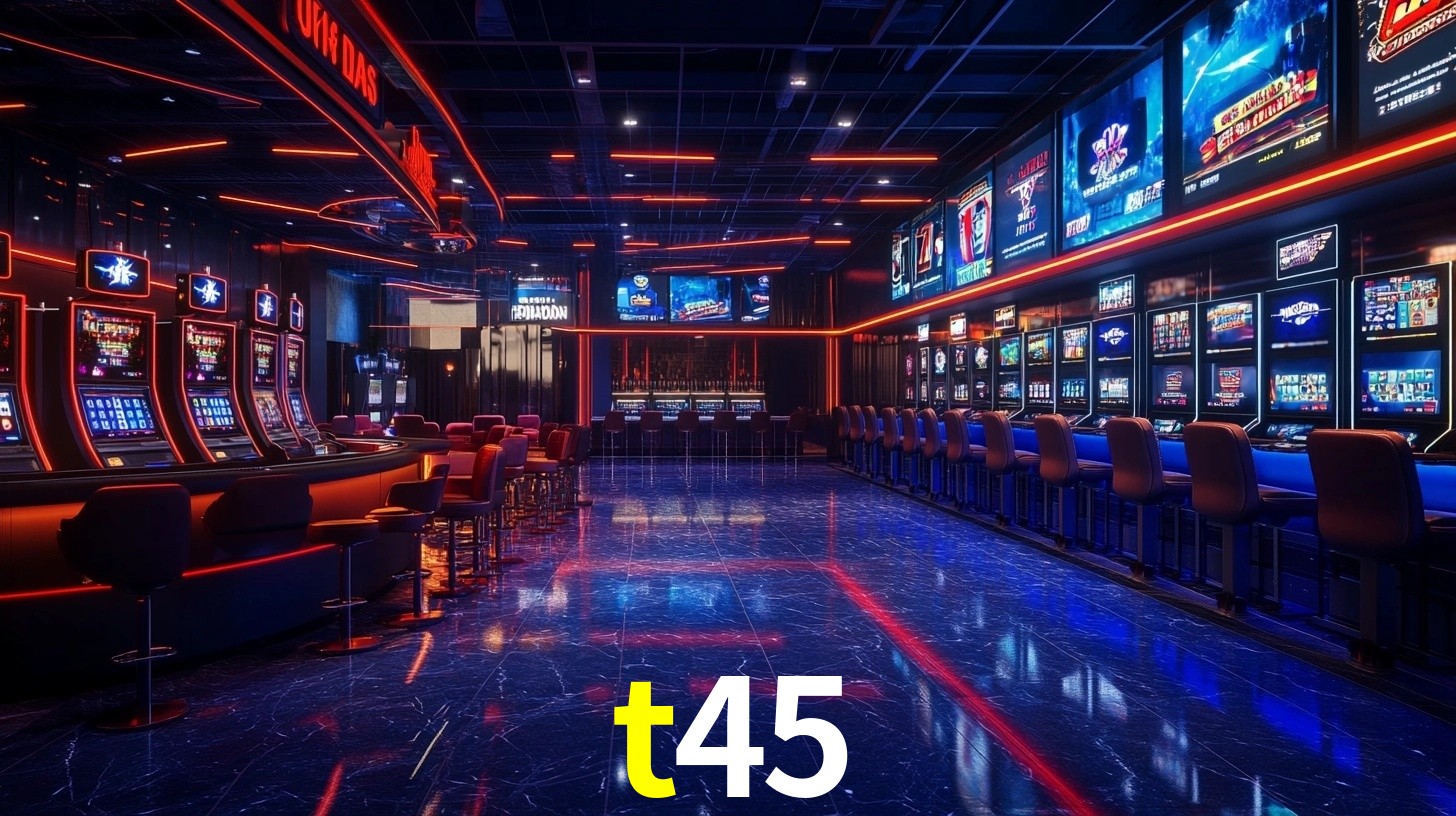Tournaments t45