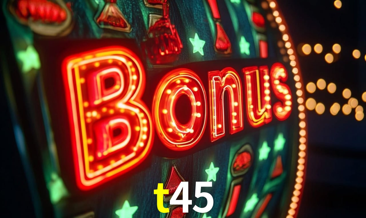 cassino t45