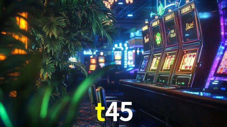 Roulette Table t45