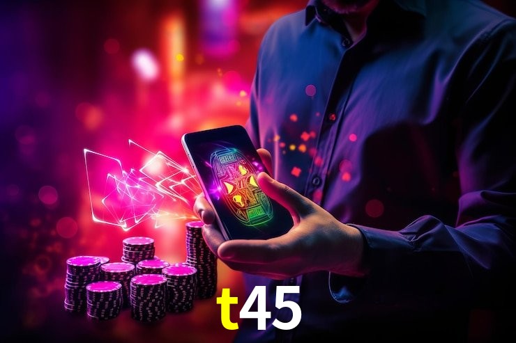 PIX Instantâneo t45
