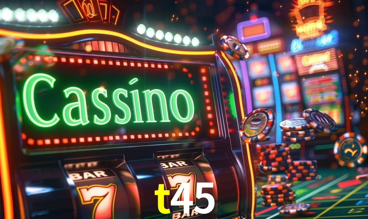 Recursos de Bônus t45