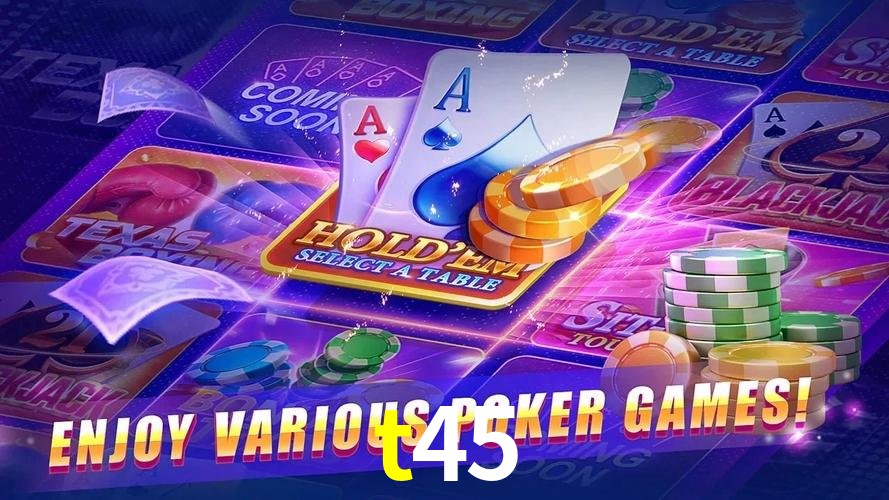 Inovações de Jogos na t45: O Futuro das Experiências Interativas