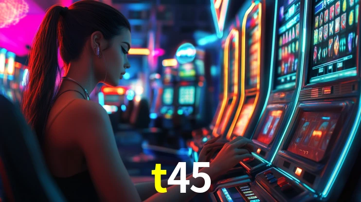 Ofertas Imperdíveis na t45: Promoções e Bônus Que Valem a Pena