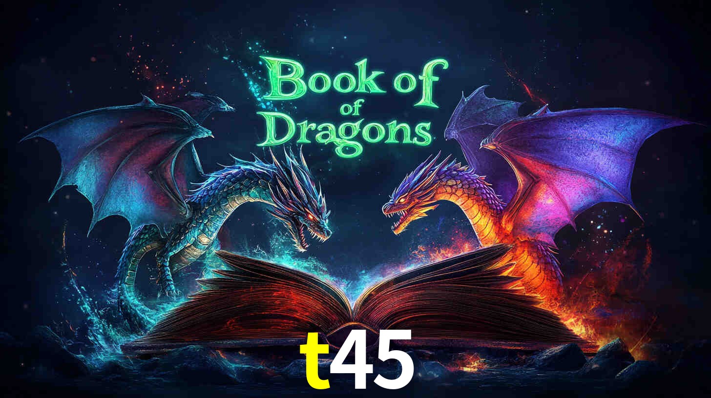 Desvendando o Mundo dos Jogos Virtuais na t45