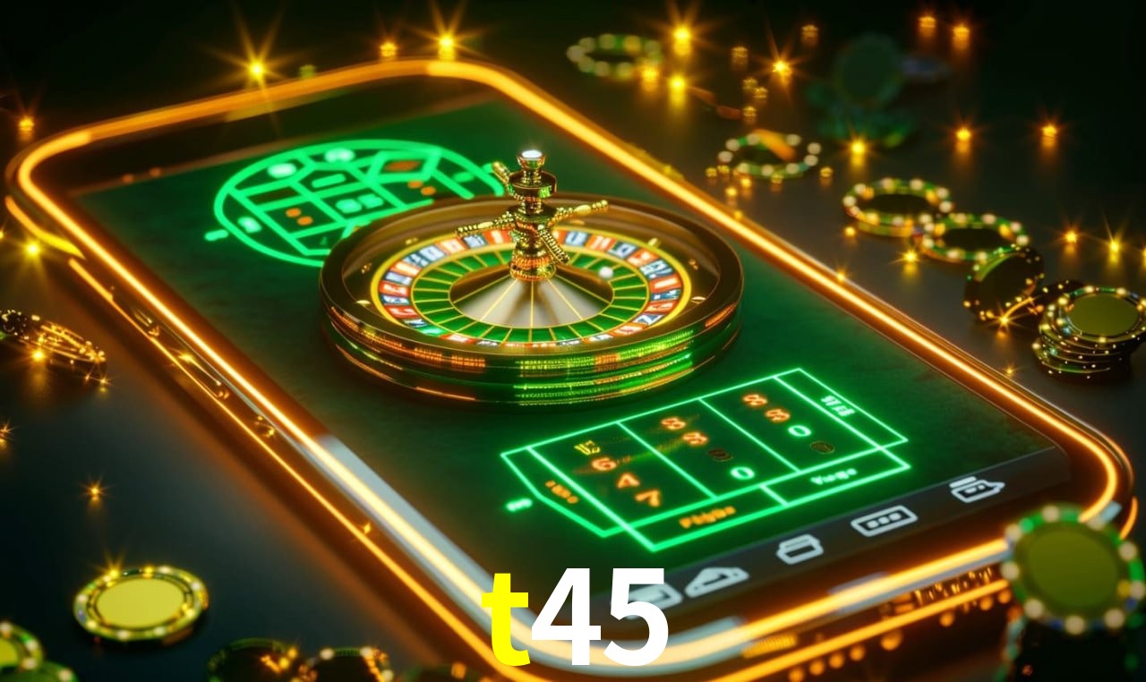Diretório de Jogos t45