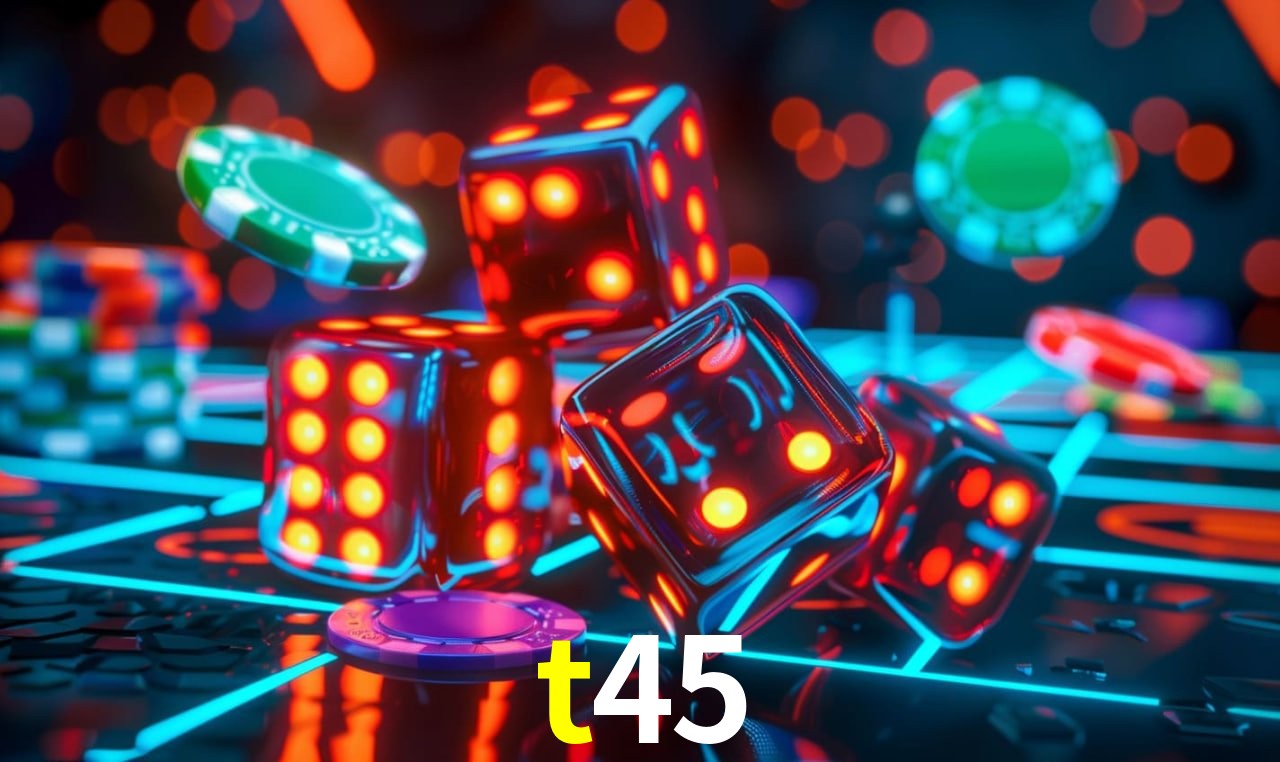 A Emoção da Loteria na t45: Uma Chance de Mudança de Vida