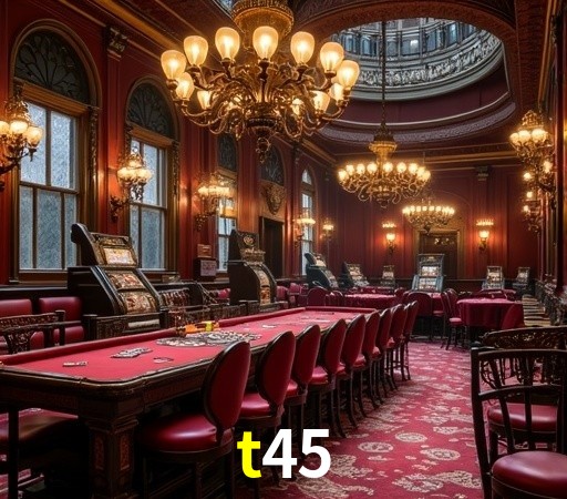 Casino Ao Vivo t45