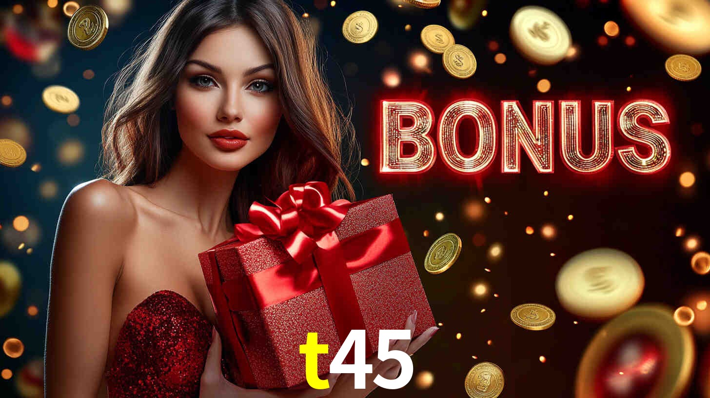 Descubra o Programa VIP da t45: Vantagens Exclusivas para Jogadores