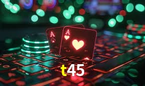 Mesa de Blackjack t45