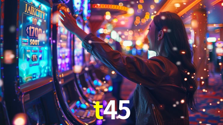 Experimente o Login Seguro Premium no t45