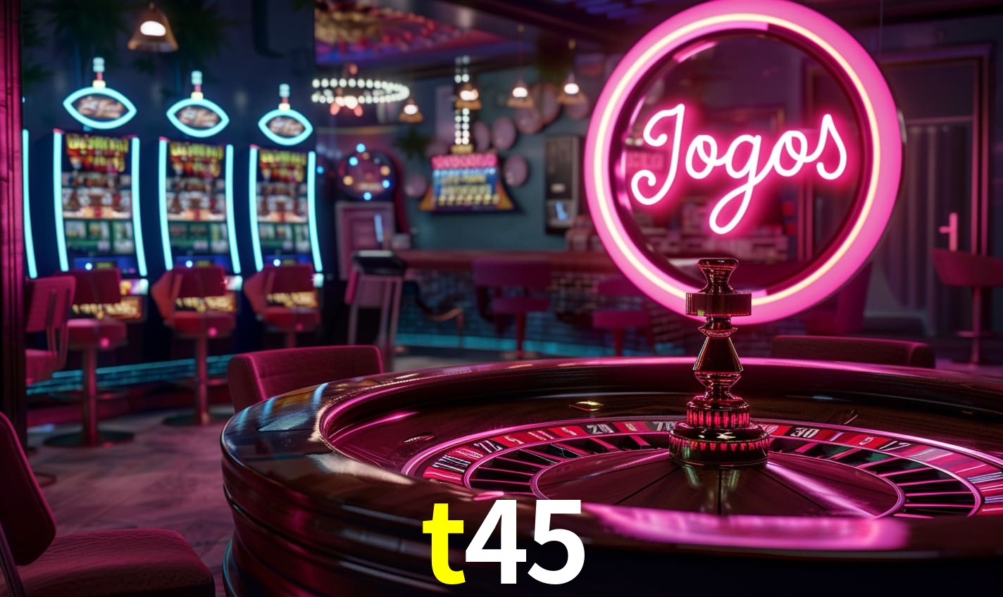 Explorando a Categoria de Eventos em Apostas na t45