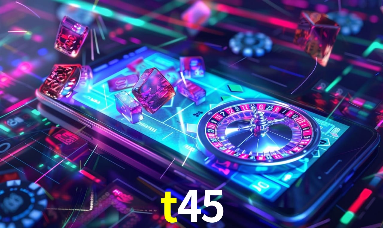 Casino Ao Vivo t45
