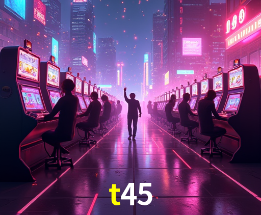 Interface Premium t45
