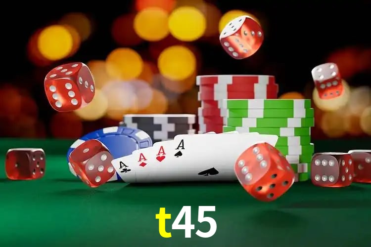 Apostas de Tênis t45