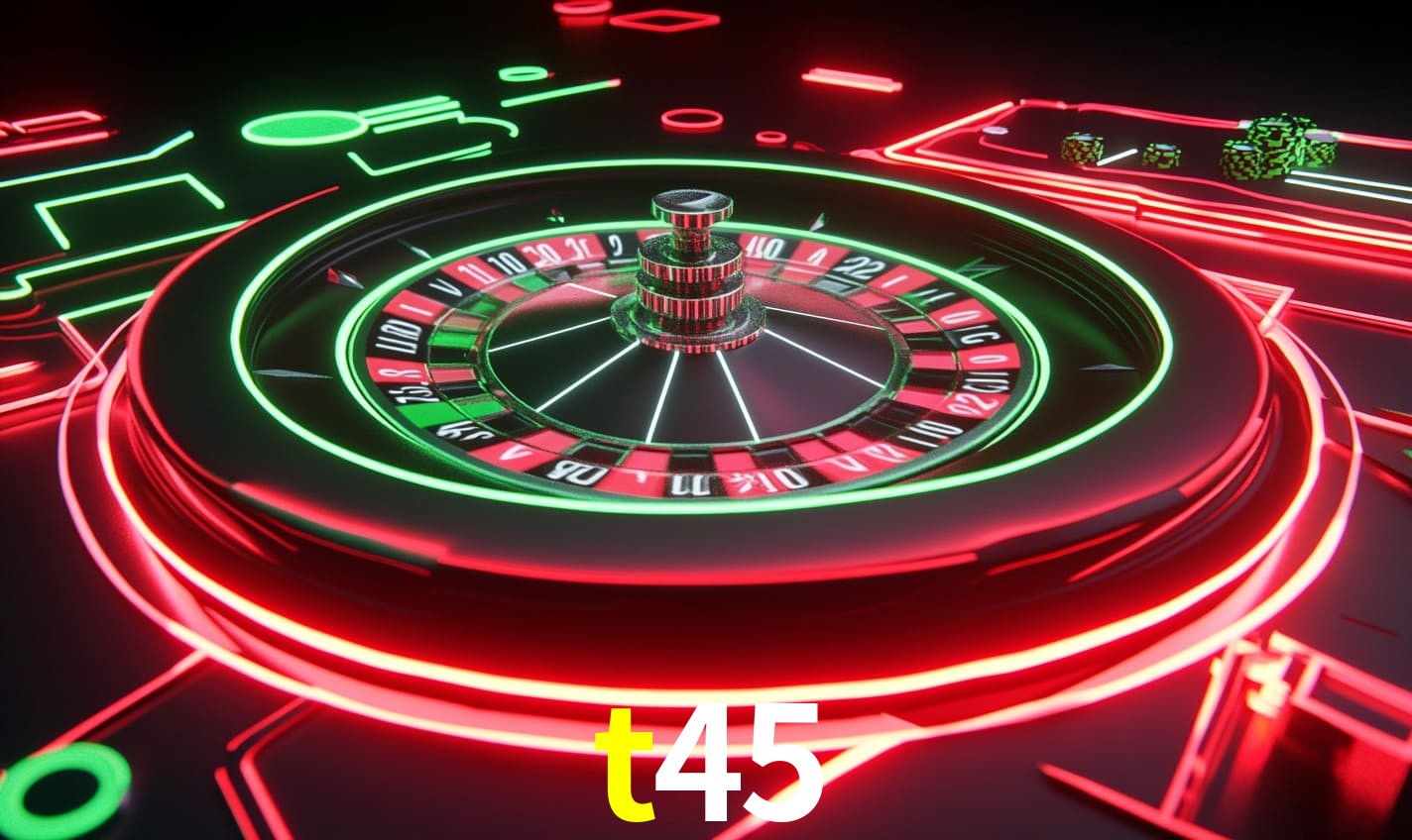 Descubra a Essência do t45: Nossa História e Compromissos