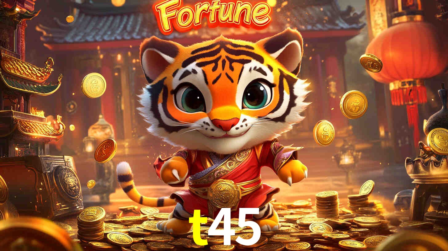 Inovações de Jogos na t45: O Futuro das Experiências Interativas