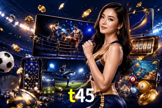 Tennis Betting t45
