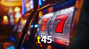 Estatísticas do Jogo t45