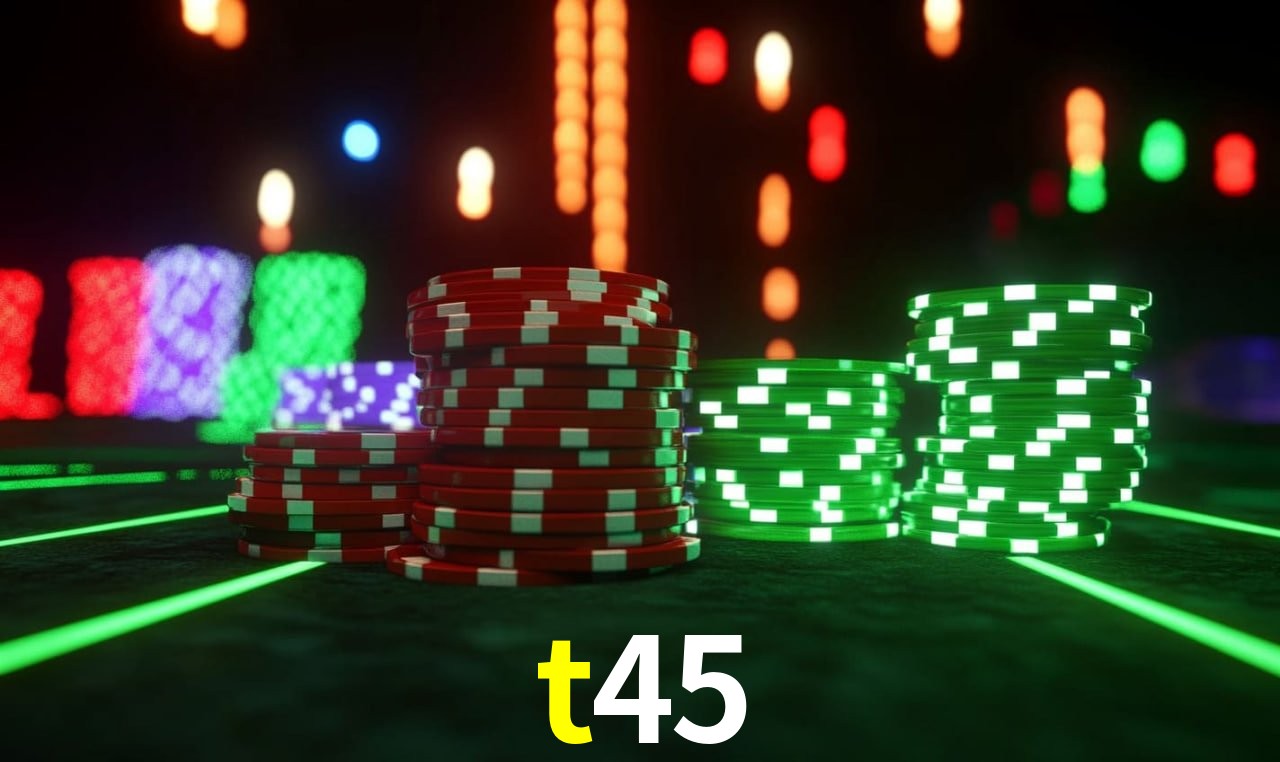 Bonus Features t45