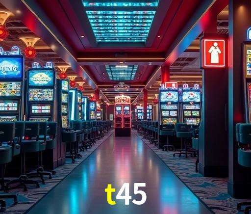 Descubra a Essência do t45: Nossa História e Compromissos