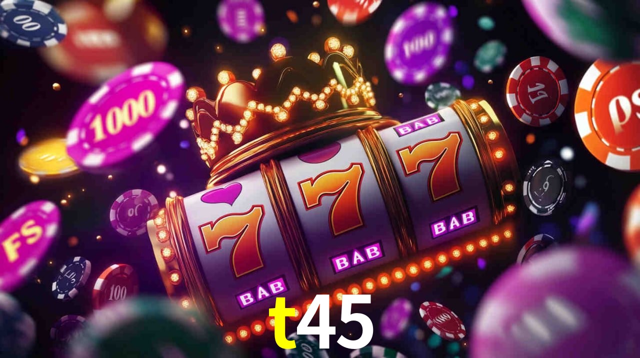 Slot Games t45