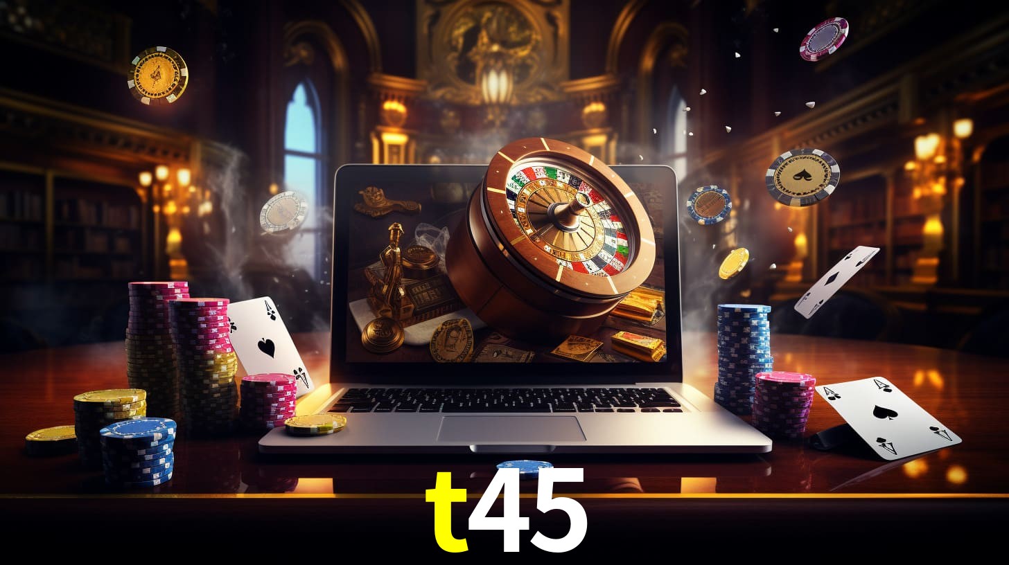VIP Casino t45