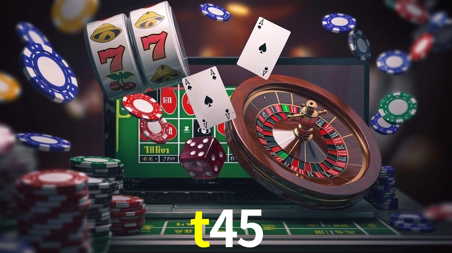 t45 App Interface