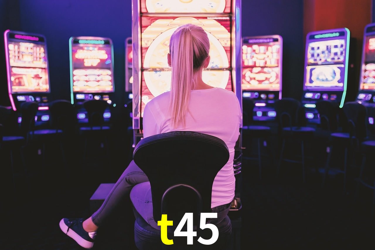Live Casino t45