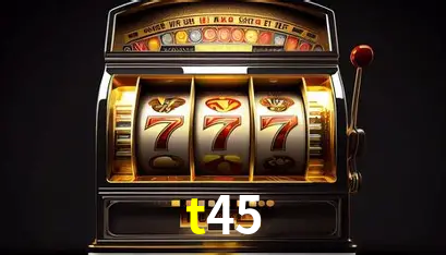A Revolução dos Aplicativos de Jogos no t45