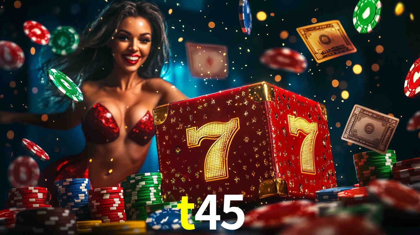 A Popularidade dos Caça-Níqueis no t45