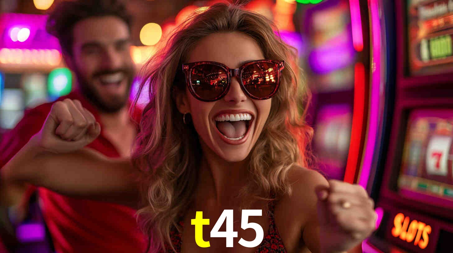 Apostas Esportivas na t45: Um Guia Completo