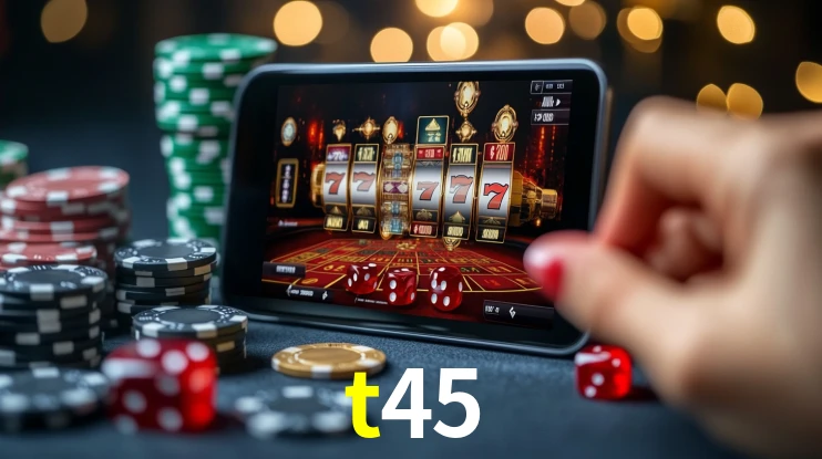 Welcome Bonus t45